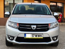 Dacia Logan Nou 2014 Prestige Full Km 49.650