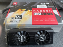 Placa video RX550