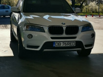 BMW X3 F25 2.0 Diesel 2012