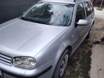 Volkswagen golf 4 mașină propie