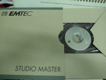 BANDA MAGNETOFON EMTEC STUDIO MASTER SM 911 K 1000M 6,3MM 3280FT NOUA!