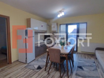 Apartament 3 camere, Zona Freidorf - Etaj 1, mobilat