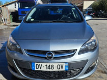 Opel astra j 1.6 cdti euro 6