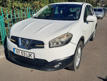 Liciteaza-Nissan Qashqai 2010