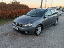 VW Golf 6, 1.6 tdi 105 cp, 2010