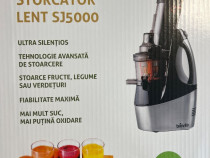 Storcator cu melc fructe legume rădăcinoase biovita