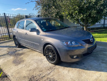 Mazda 3, 2008, 1.6 benzina , recent adusa in stare f buna