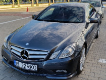 Mercedes E250 coupe