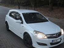 Opel astra 2009 opc