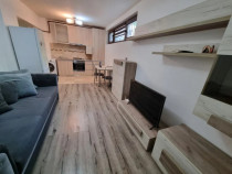 Apartament Modern cu 2 Camere, Aproape de Metrou și Mall Vi