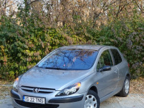 Peugeot 307 1.6 motor nou!