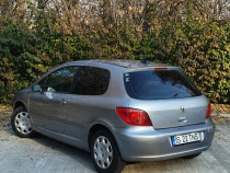 Peugeot 307 1.6 motor nou!