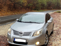 Toyota Avensis 2010 2.0 diesel Euro5