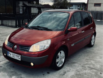 Renault scenic proprietar