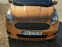 Ford KA+ 2018 kilometri reali