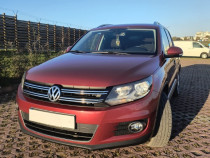 Vw Tiguan 2013 BlueMotion Park Assist/ Webasto