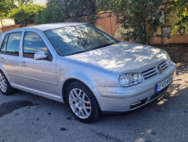 VW Golf 4 cu gpl secvențial