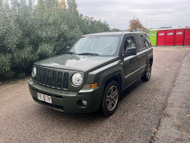 JEEP pariot - 2,0 diesel-2009-4x4