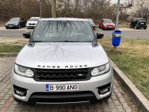 Liciteaza-Land Rover Range Rover Sport 2017