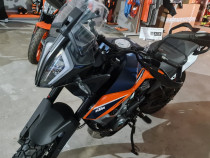 Motocicleta KTM 390 adv 3000km