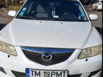 Mazda 6 vreau, înscrisă, fiscal, an 2005, motor 1999cmc o7643oo283