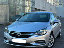 Opel Astra K 2018 1.4 Turbo