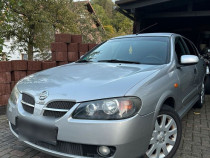 Nissan Almera Facelift Benzină Primul Proprietar