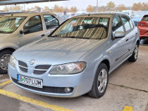 Nissan Almera Facelift Benzină Primul Proprietar