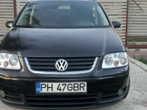 Volkswagen Touran 2.0 TDI