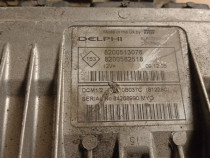 Calculator motor ECU 8200513076/8200582518 Renault Kangoo 1,5