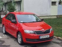 Skoda Rapid 1,6 tdi an 2014