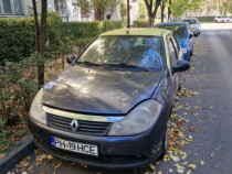 Renault Clio 2010, benzina și gaz