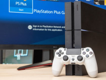 Playstation PS4 PRO 4K MODAT cu multe jocuri