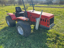 Tractor Antonio Carraro 8400 2008 4x4