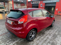 Ford Fiesta Titanium, An 2014 Euro 5, Km 113.000, Cu Nr Zoll