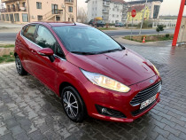 Ford Fiesta Titanium, An 2014 Euro 5, Km 113.000, Cu Nr. Zoll