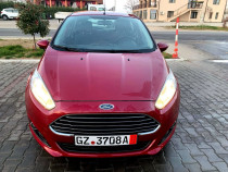 Ford Fiesta Titanium, An 2014 Euro 5, Km 113.000, Cu Nr. Zoll