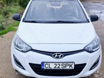 Hyundai i20, 2015