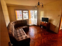 Apartament cu 2 camere, semidecomandat - zona Centru Civic