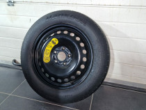 Roata rezerva 5×108 R16 originala Ford Focus Mondeo C Max