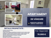 Apartament de vânzare în Medgidia, Berarie