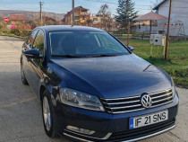 Volkswagen Passat 2012