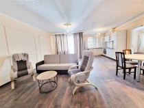 Apartament bloc NOU cu parcare, zona BMW / Metro, intrare in