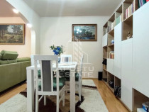 Apartament 4 camere, centrala proprie, zona Miorita