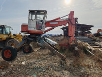 Excavator Paianjen Tigrone 6000 Turbo