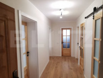 Apartament de 4 camere Semidecomandat, etaj intermediar, Zon