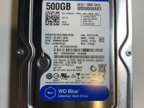 Hard Disk 160G-250G-320G-500G-750G-1000GB Desktop/Laptop SATA-III 6G/s