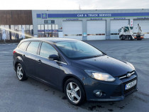 Ford focus 3 1.6 diesel 2011 euro 5 proprietar acte!!