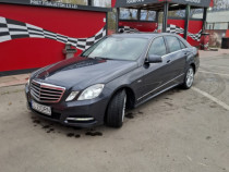 Mercedes W212 E200 2012