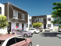 Teren cu AUTORIZATIE 3 duplexuri-6 unitati, 1360 mp, zona 5